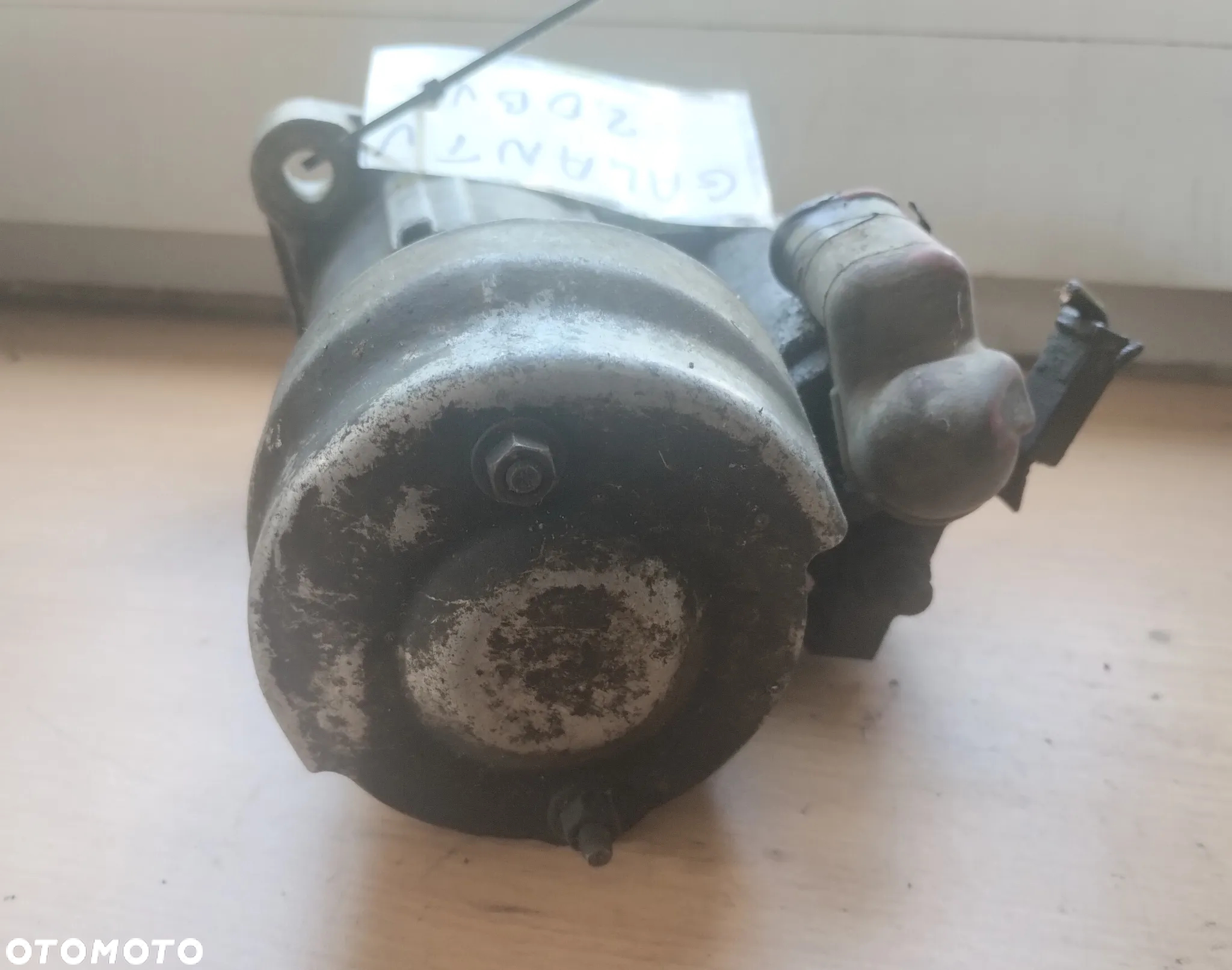 MITSUBISHI GALANT V 84-88 r 2,0 B V6 ROZRUSZNIK * - 3
