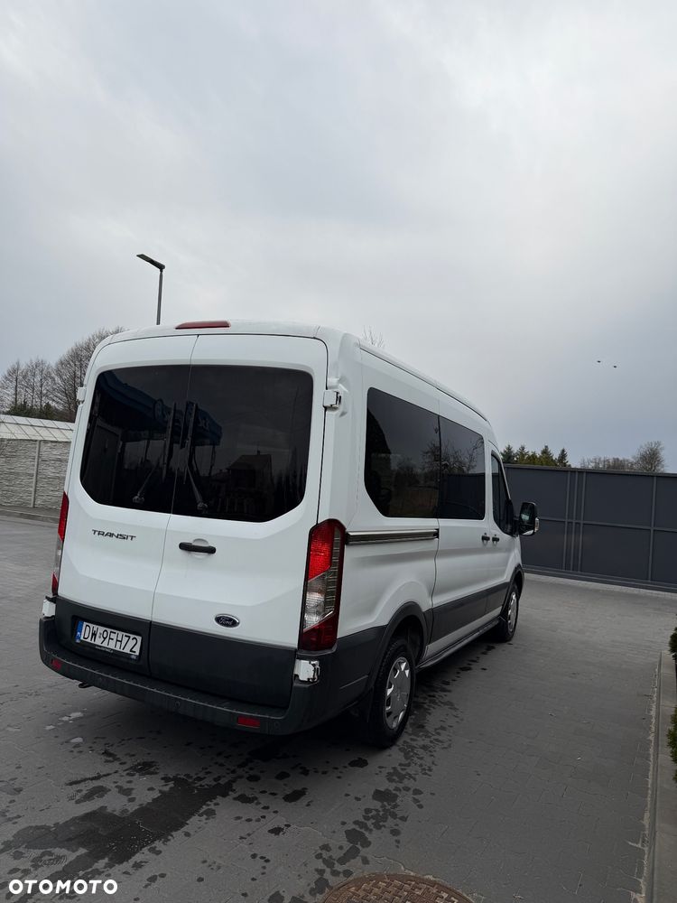 Ford Transit Kombi L2H2 Trend - 7