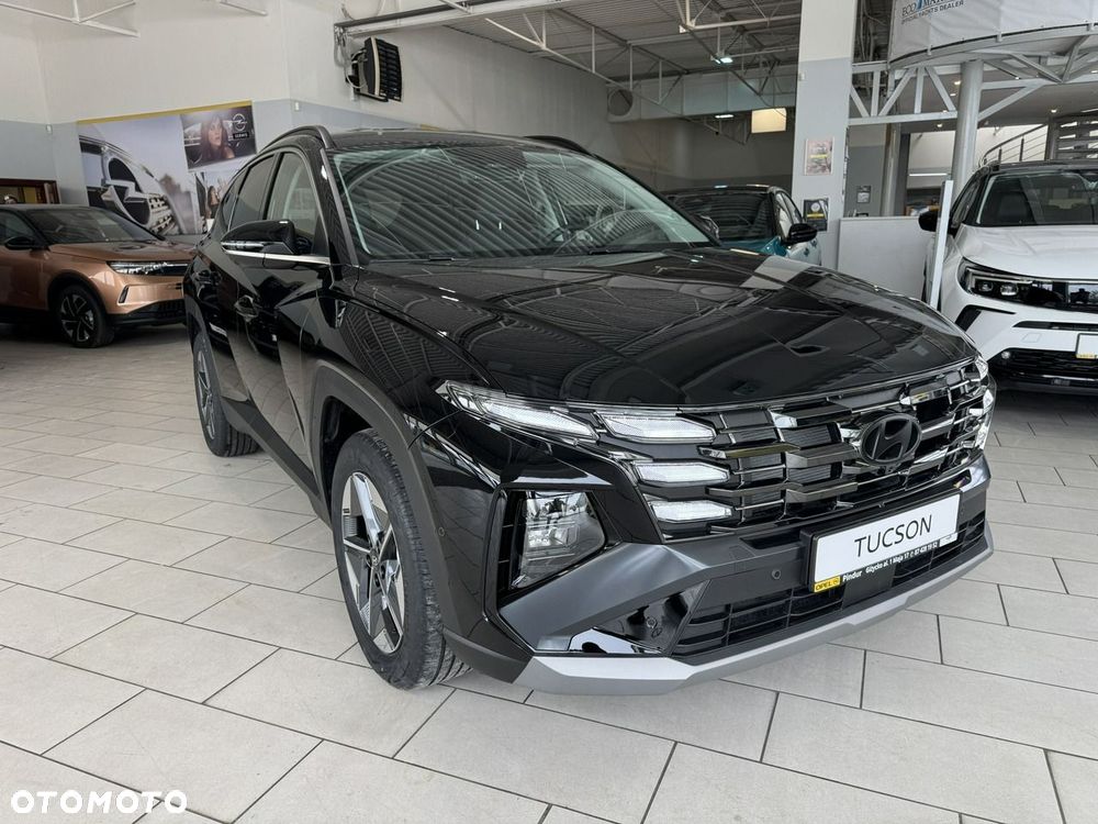 Hyundai Tucson 1.6 T-GDi Executive 2WD DCT - 3