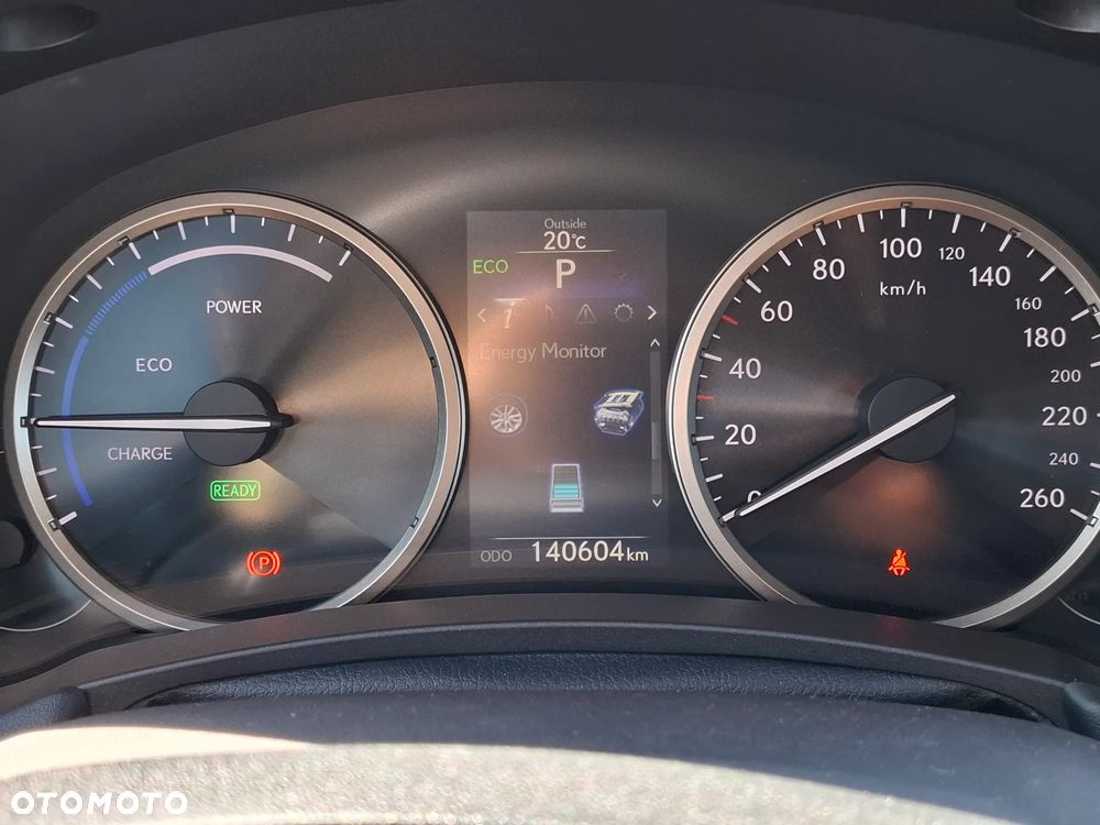 Lexus NX 300h Elegance AWD - 2