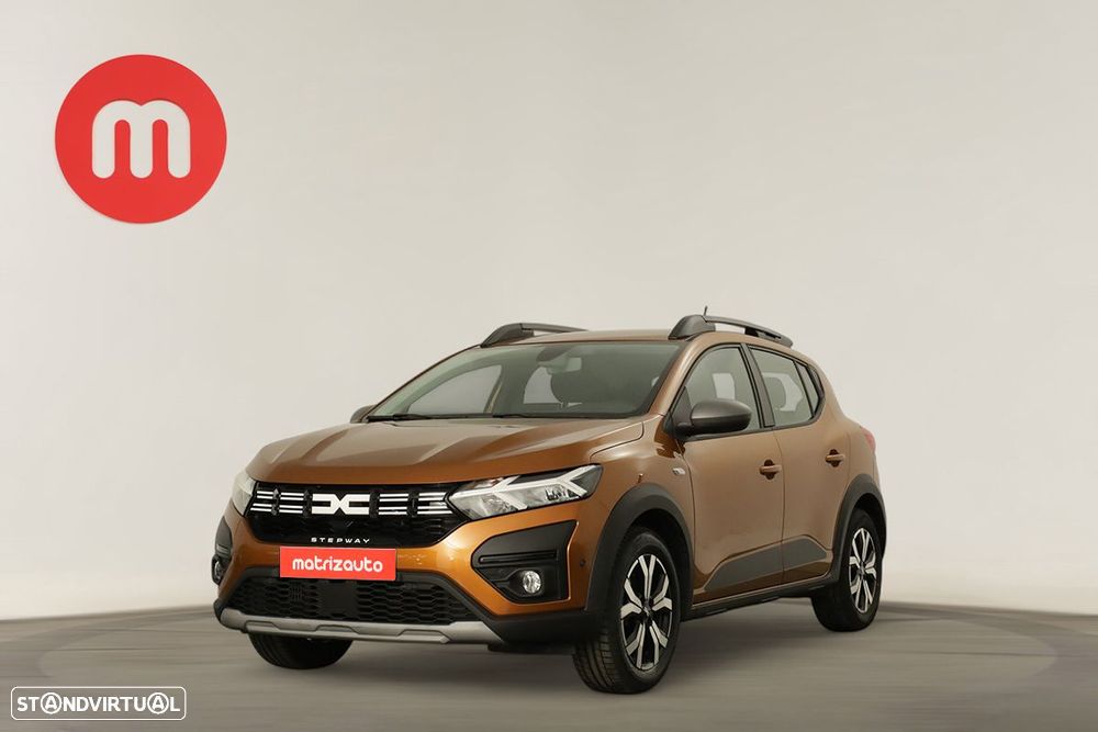 Dacia Sandero 1.0 ECO-G Expression Bi-Fuel - 2