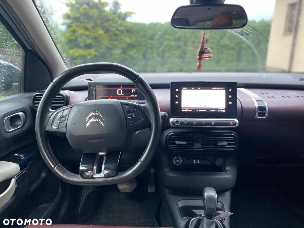 Citroën C4 Cactus PureTech 110 Stop&Start EAT6 Feel - 15