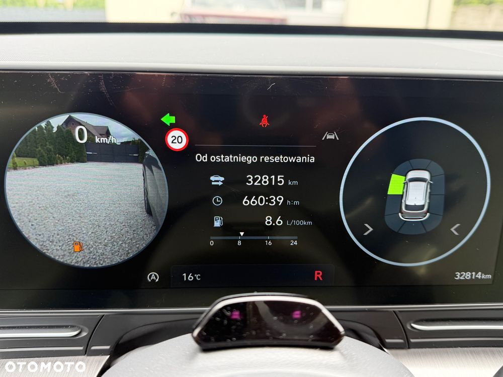 Hyundai Kona 1.6 T-GDI Platinum DCT - 31