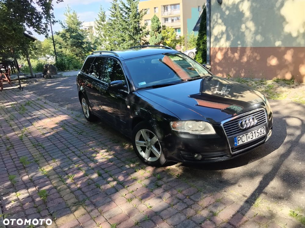 Audi A4 Avant 1.9 TDI - 4