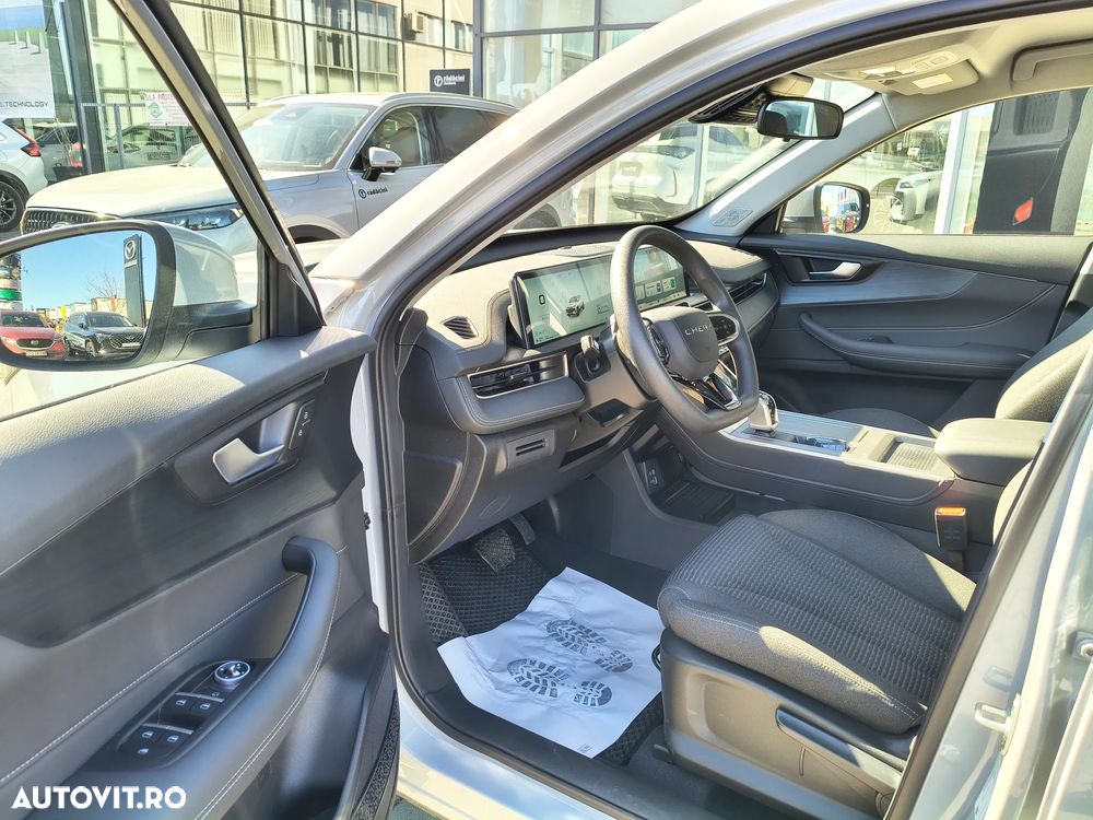 Chery Tiggo 4 1.5 TGDI DHT HEV Comfort - 8