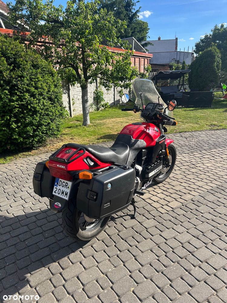 BMW K - 9