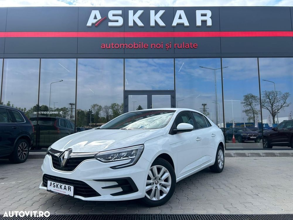 Renault Megane TCe 140 GPF EDC Equilibre - 2
