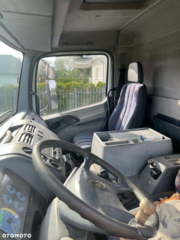 Mercedes-Benz Atego 1217 - 8