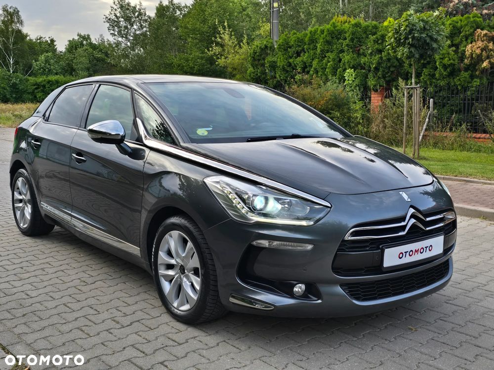Citroën DS5 BlueHDi 150 Sport Chic - 9