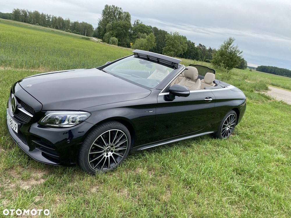 Mercedes-Benz Klasa C - 1