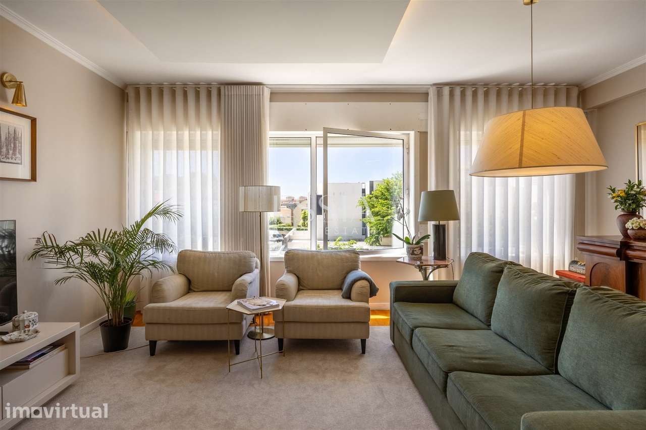 Apartamento T3 I Duplex Remodelado I Pinhais da Foz - Grande imagem: 3/24