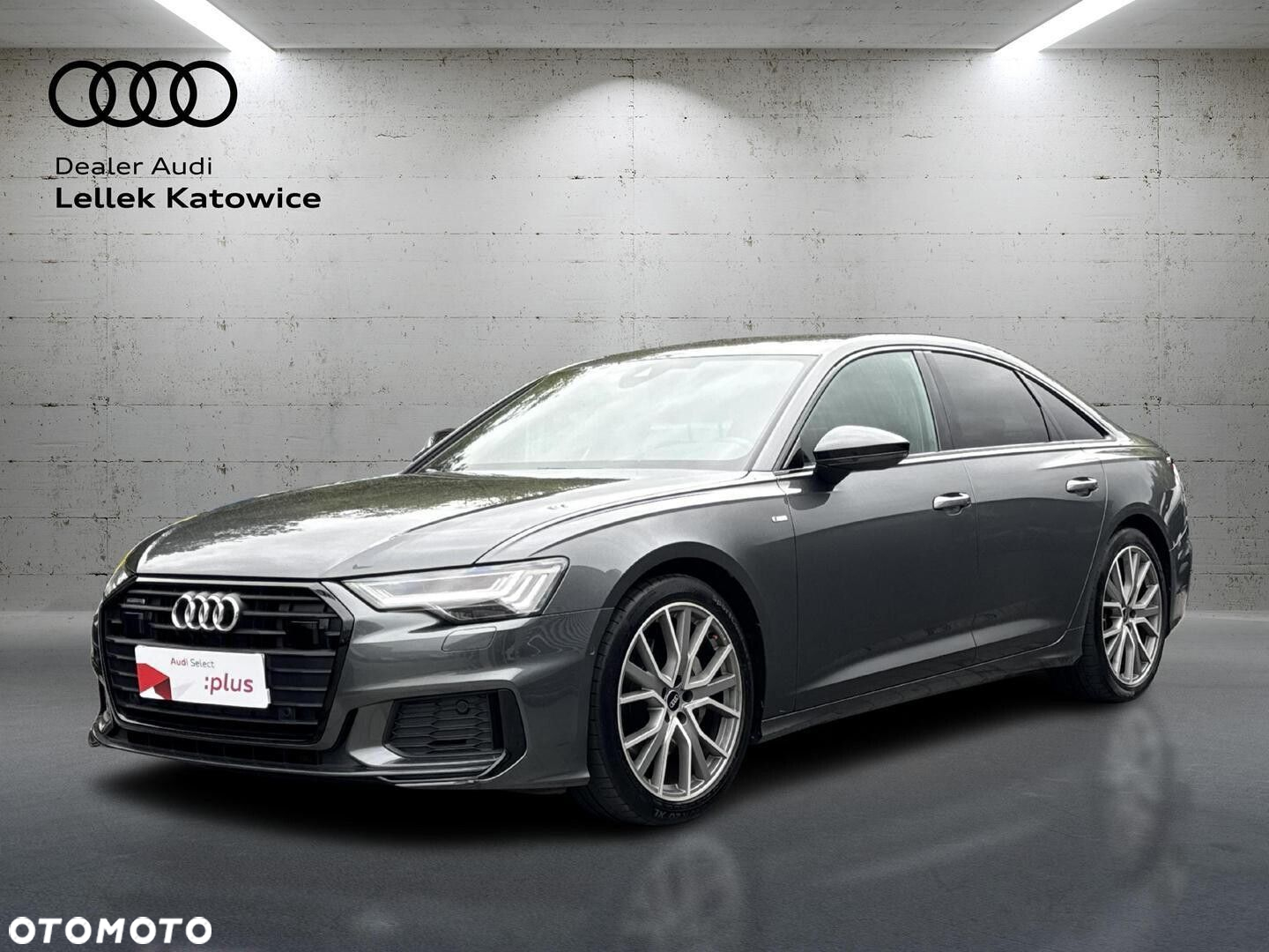 Audi A6 - 3