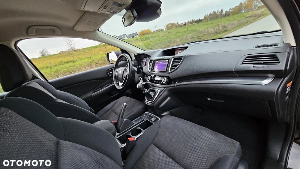 Honda CR-V 1.6i-DTEC Elegance Plus (2WD) - 22