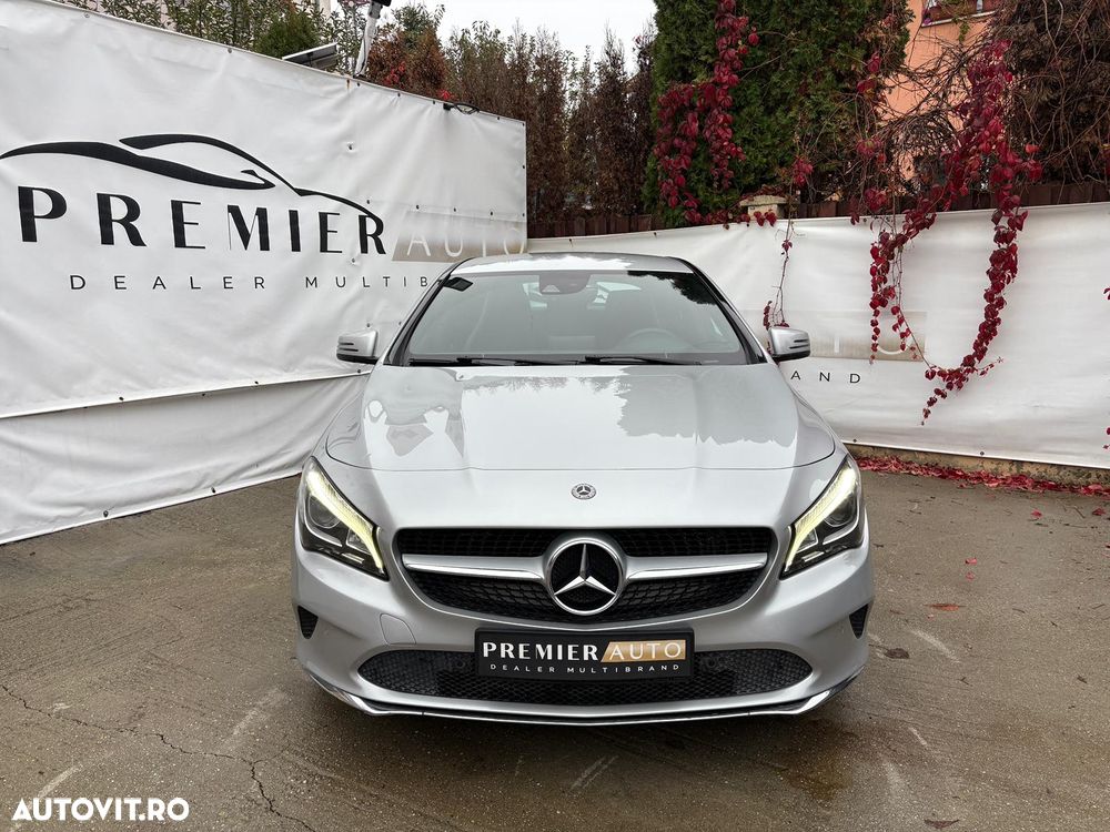 Mercedes-Benz CLA 200 d 7G-DCT - 2