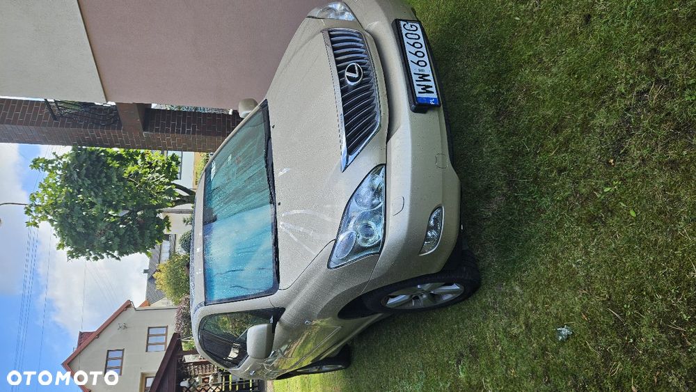 Lexus RX 350 Comfort - 5