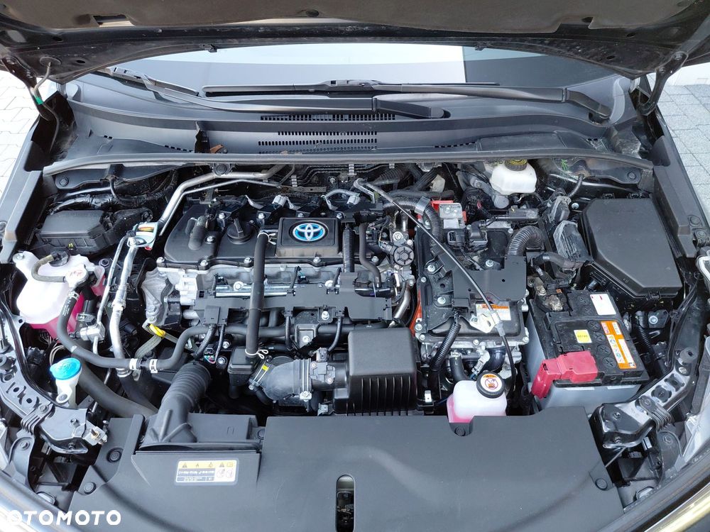Toyota Corolla 1.8 Hybrid Style - 27