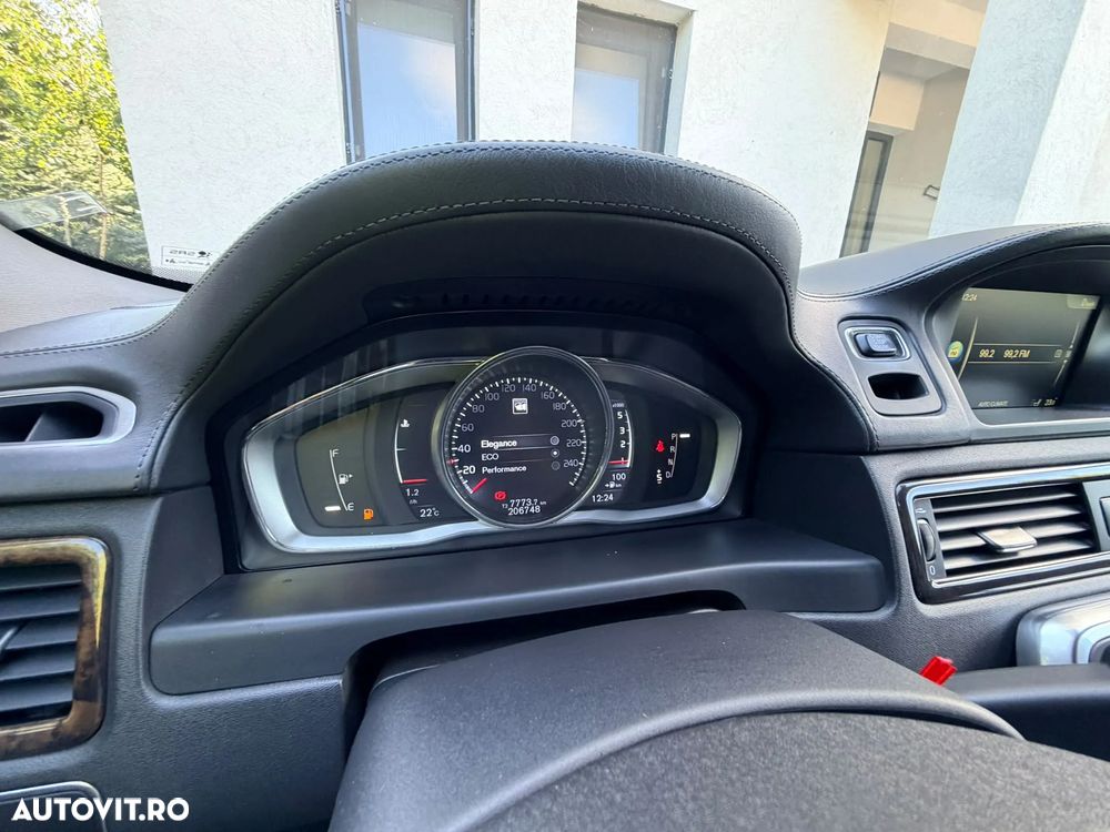 Volvo S80 - 4
