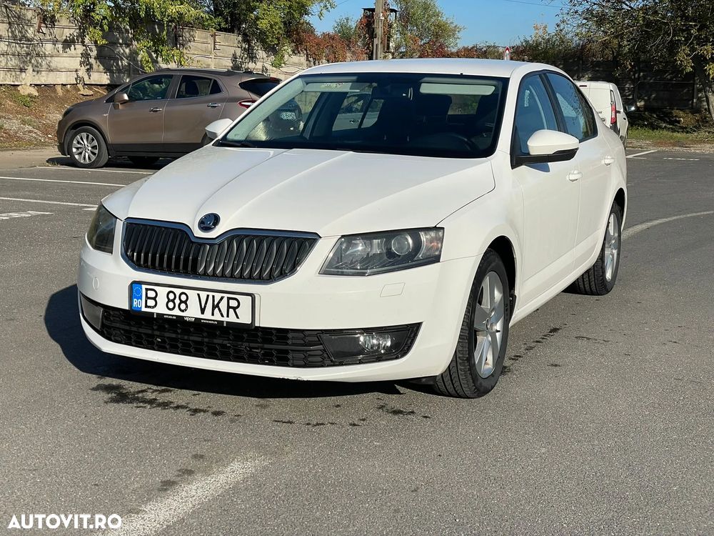 Skoda Octavia - 2