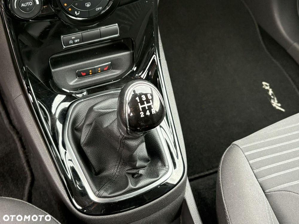 Ford Fiesta 2013