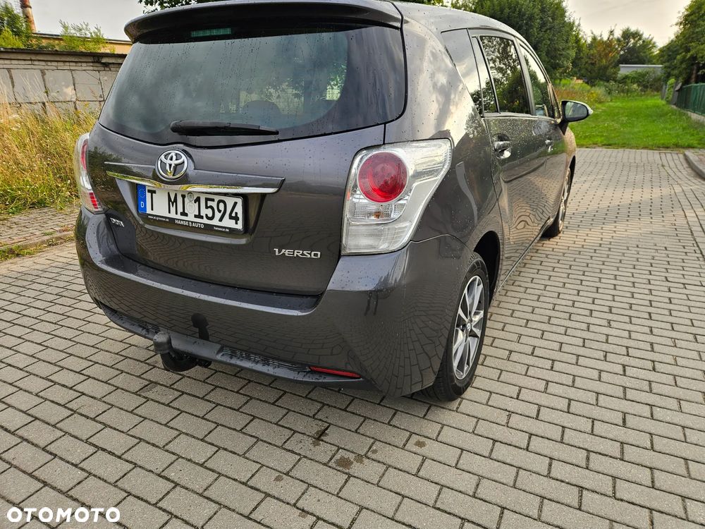 Toyota Verso 1.8 5-Sitzer Life - 4