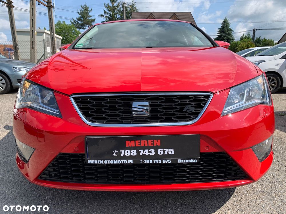 Seat Leon 1.4 TSI Start&Stop FR - 9