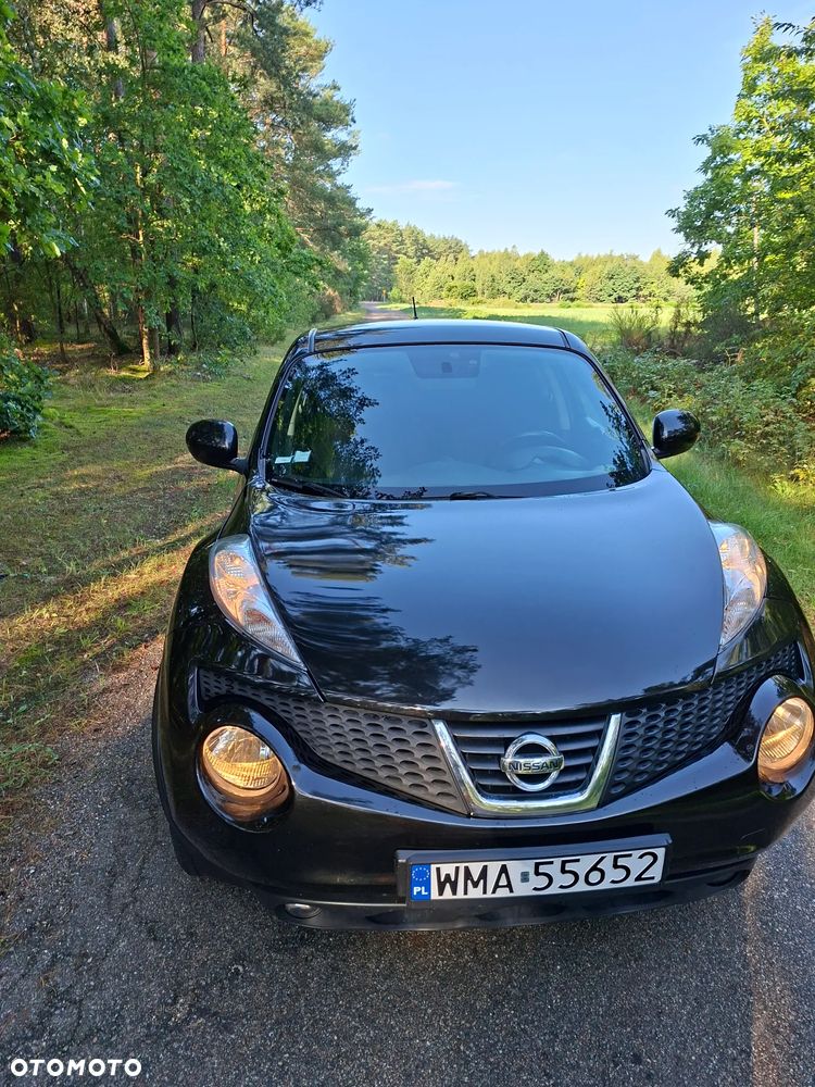 Nissan Juke 1.6 Tekna - 3