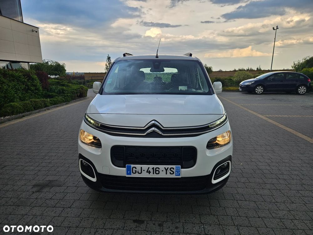 Citroën Berlingo M BlueHDi 100 FEEL - 34