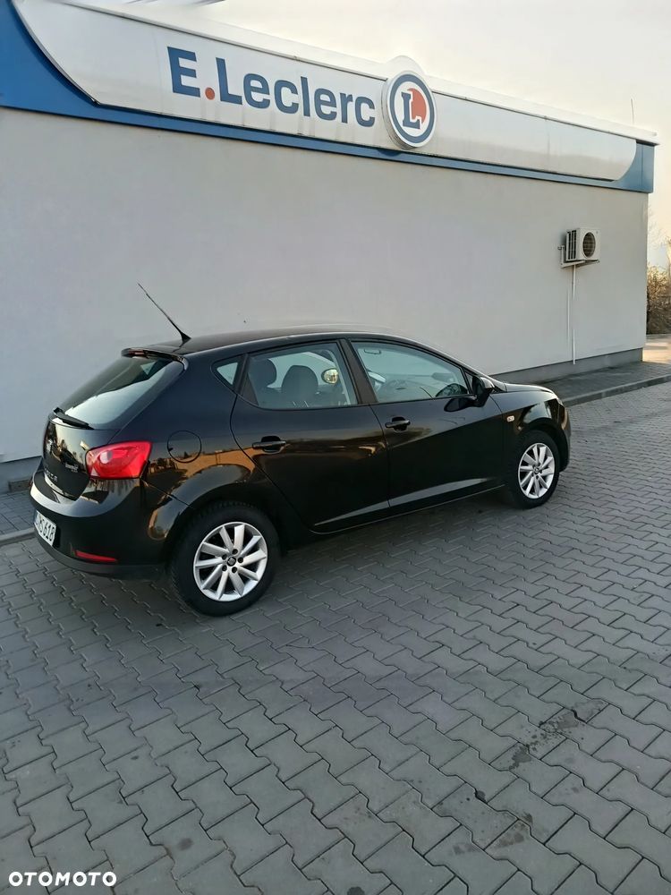 Seat Ibiza 1.4 16V Passion - 4