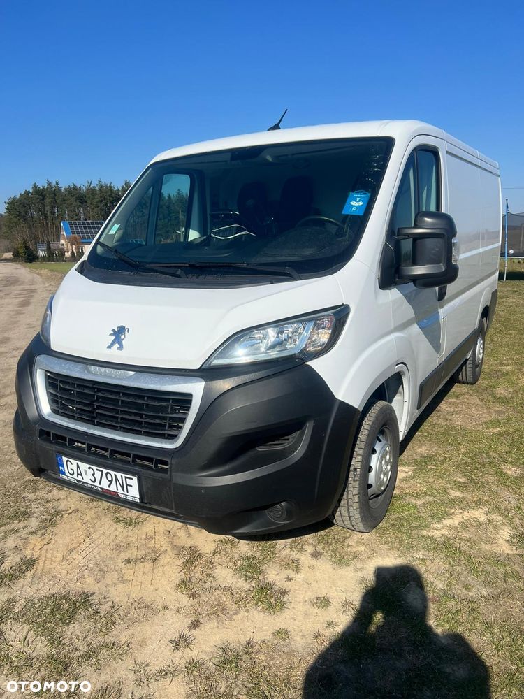 Peugeot Boxer - 1