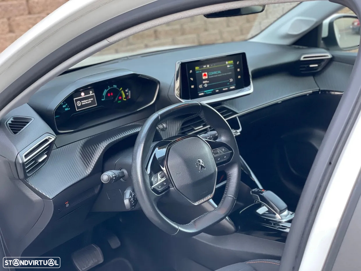 Peugeot e-208 50 kWh Active - 13