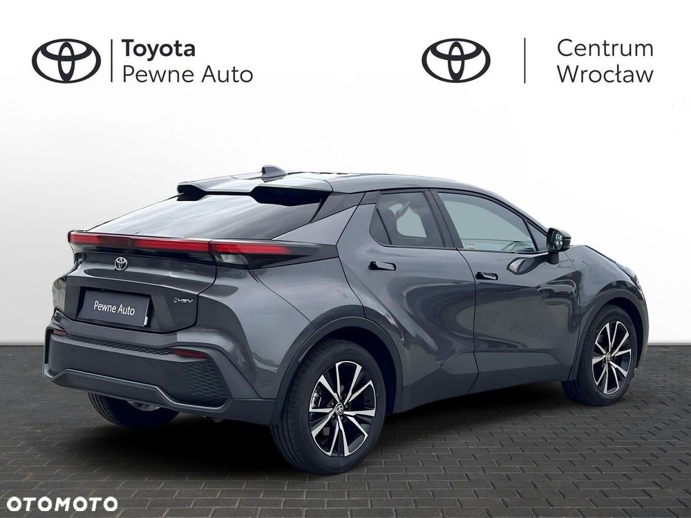 Toyota C-Hr 2025 photo 5