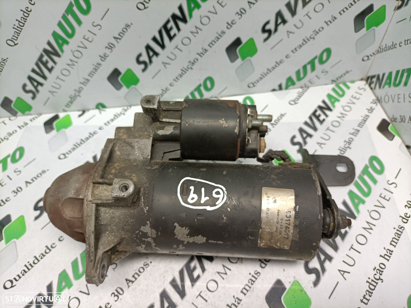 Motor Arranque Peugeot 306 (7B, N3, N5) - 1