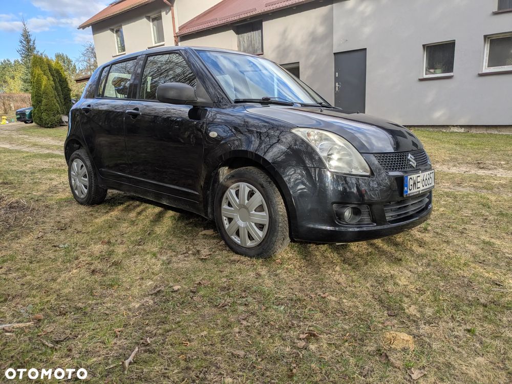 Suzuki Swift 1.3 4x4 Snow - 13