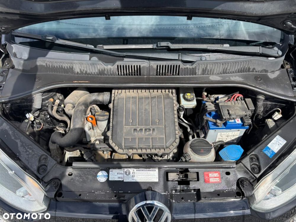 Volkswagen up! club - 14