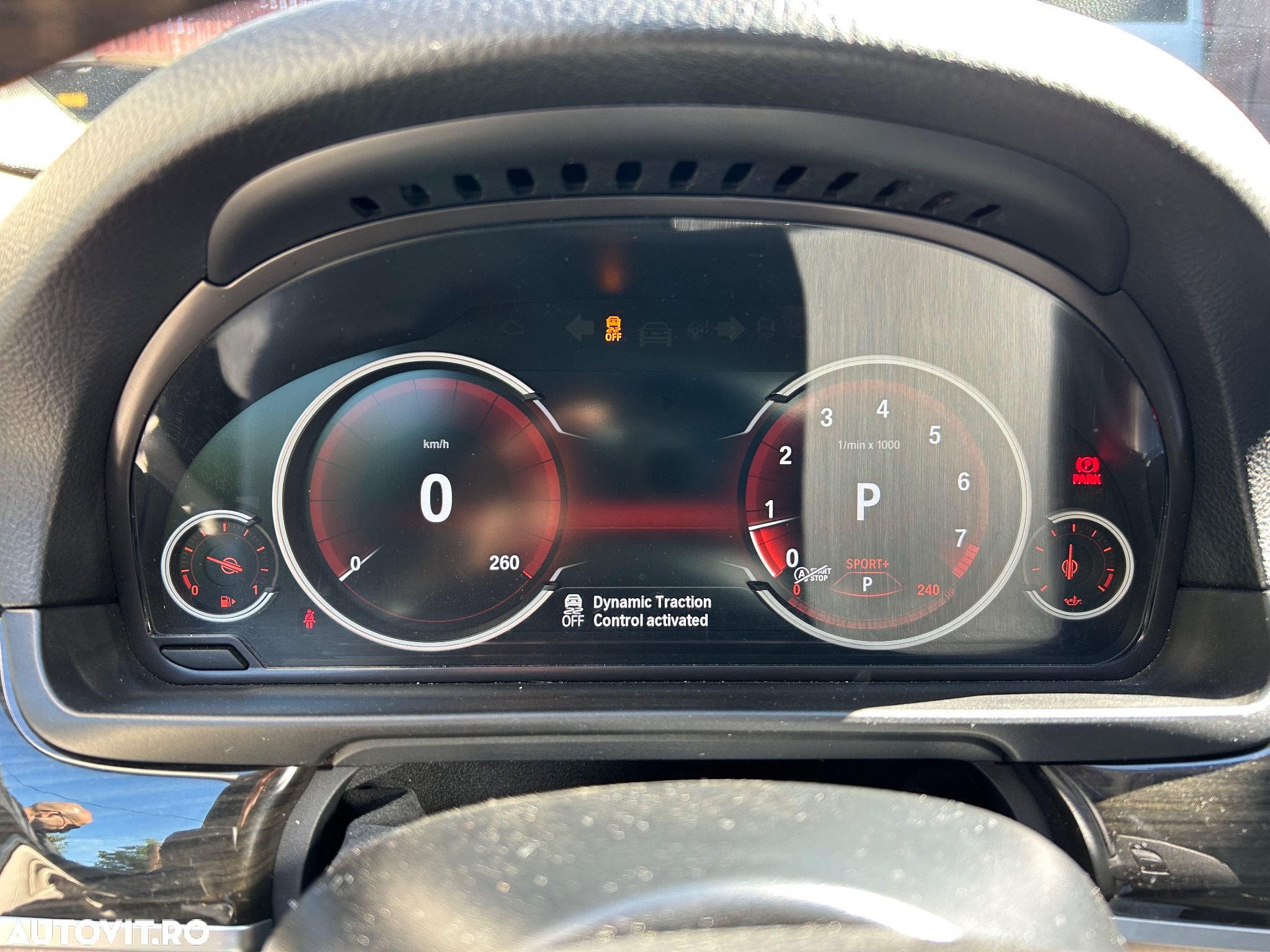 BMW Seria 5 520i Touring Aut. Luxury Line - 37