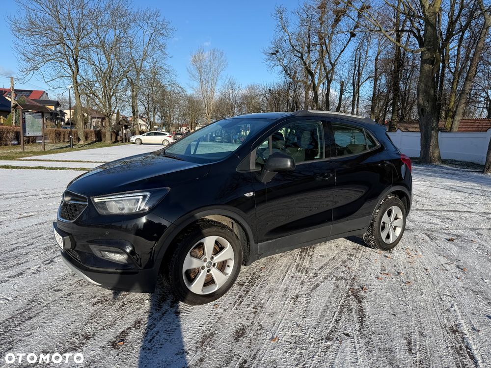 Opel Mokka 1.4 Turbo ecoFLEX Start/Stop 4x4 Innovation - 32