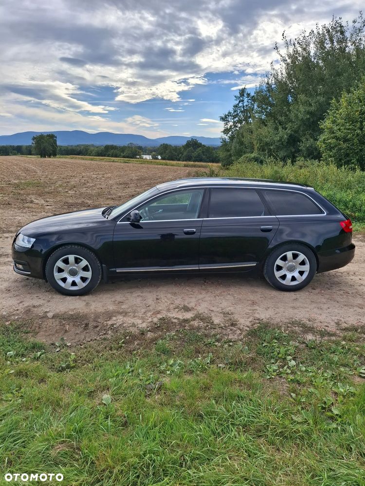 Audi A6 Avant - 2