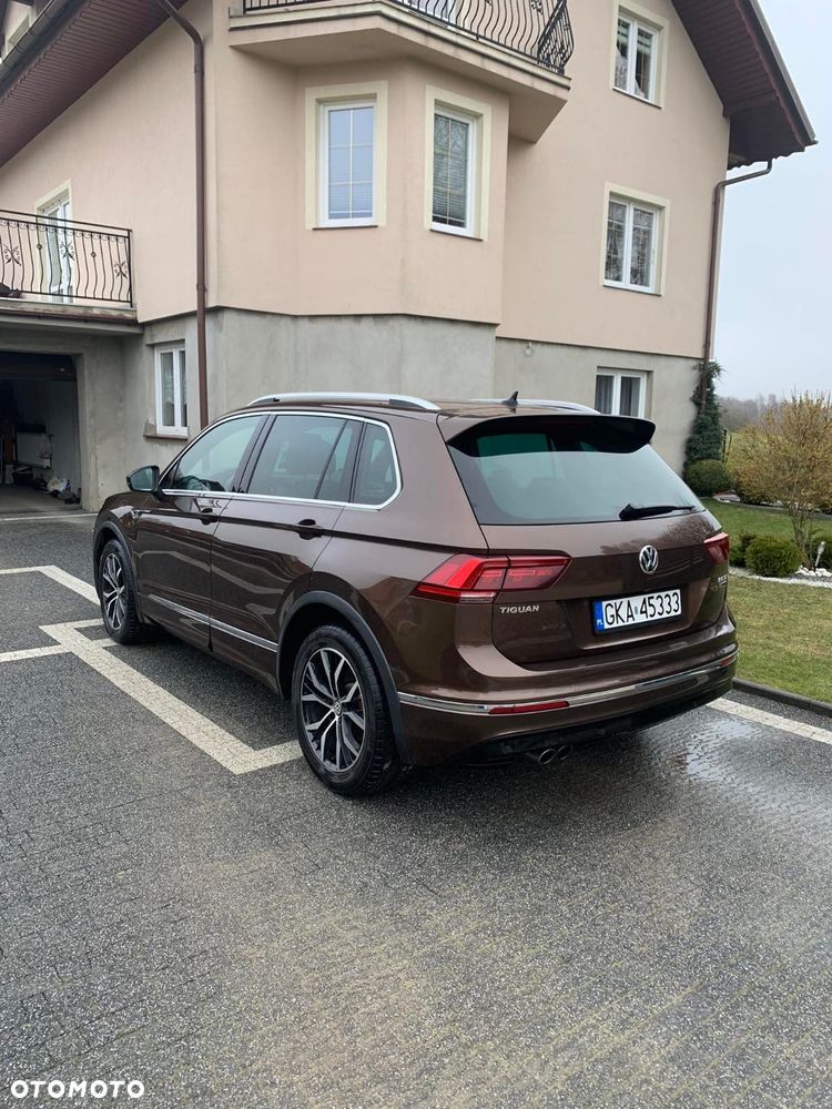 Volkswagen Tiguan 2.0 TDI SCR 4MOTION DSG Highline - 4