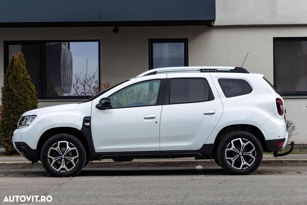 Dacia Duster Blue dCi 115 4WD Celebration - 11