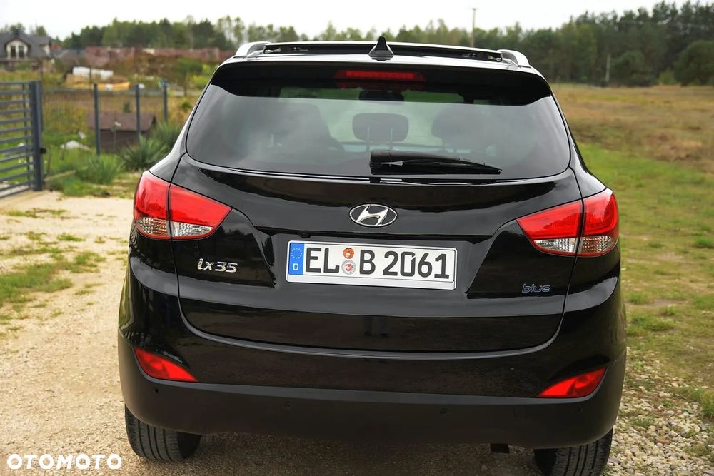 Hyundai ix35 1.6 2WD blue Style - 7