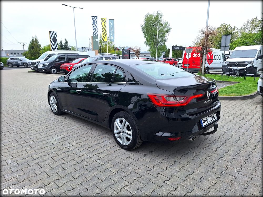 Renault Megane 1.5 dCi Limited EDC - 4