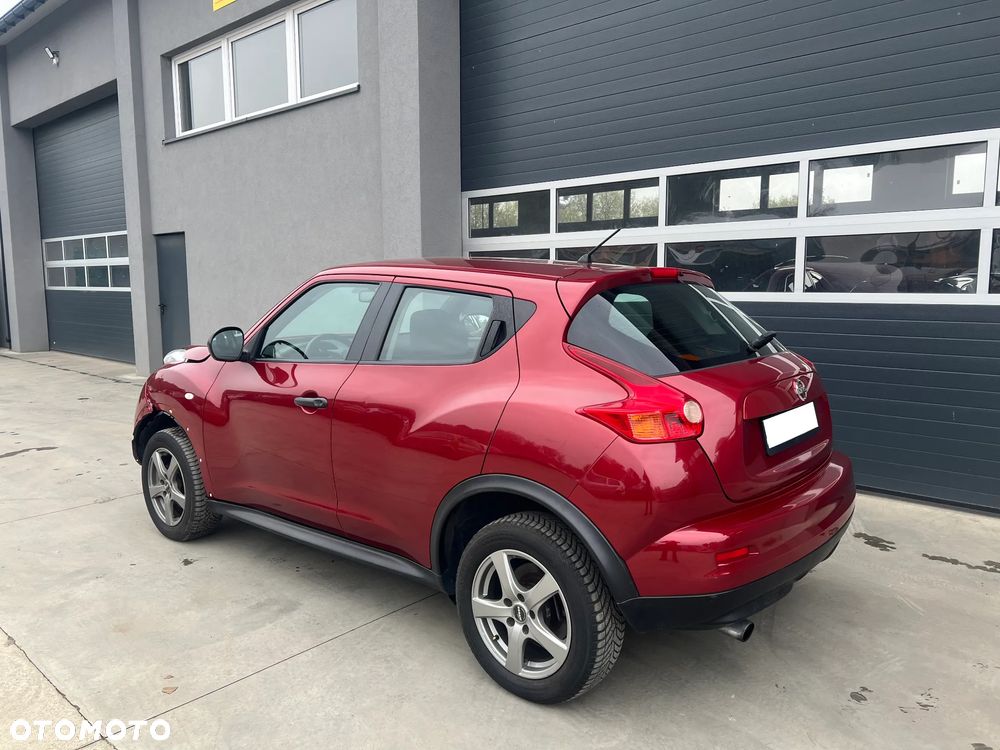 Nissan Juke 1.5 dCi Acenta - 5