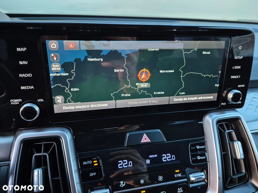 Kia Sorento 1.6 T-GDI HEV L 7os - 11