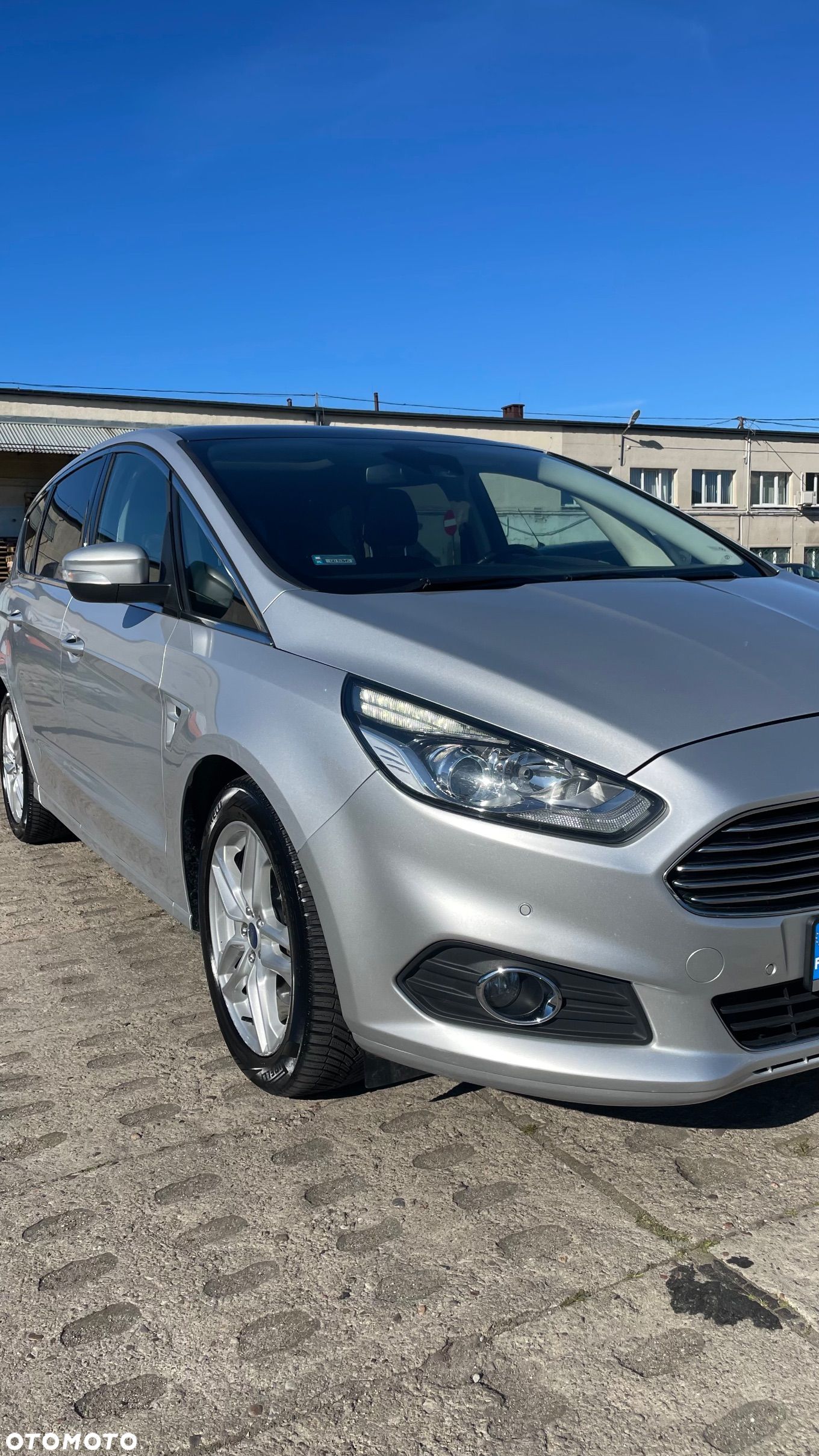 Ford S-Max 2.0 TDCi Trend PowerShift - 1