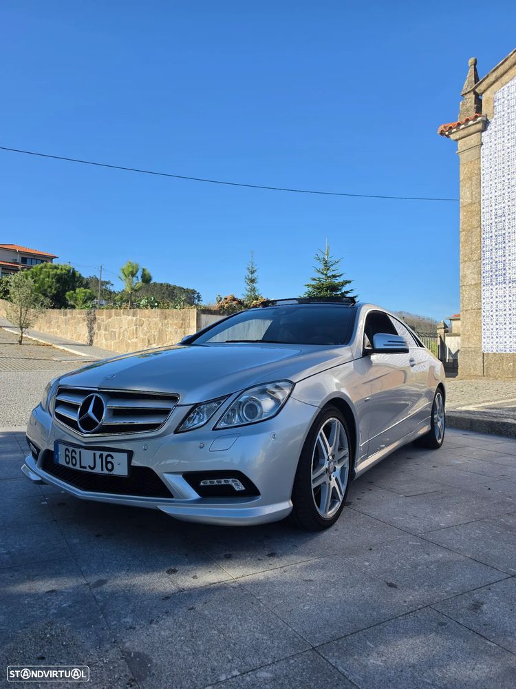 Mercedes-Benz E 250 - 1