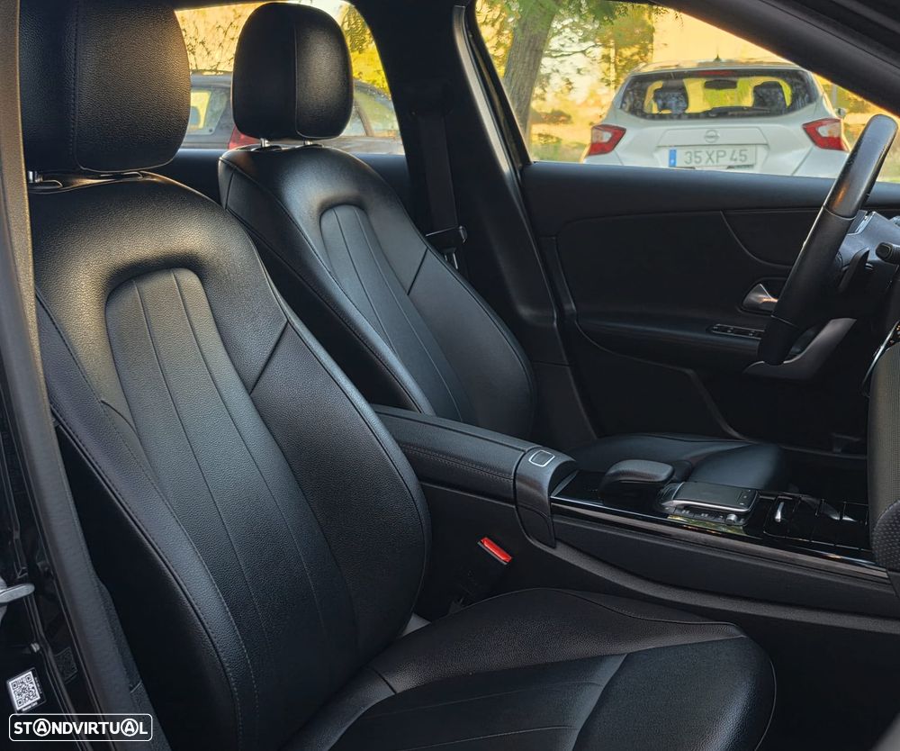 Mercedes-Benz A 180 7G-DCT Advanced Progressive - 15