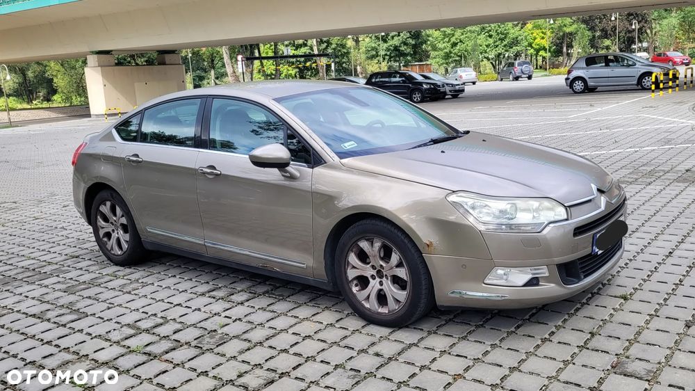 Citroën C5 2.0 HDi Exclusive - 6