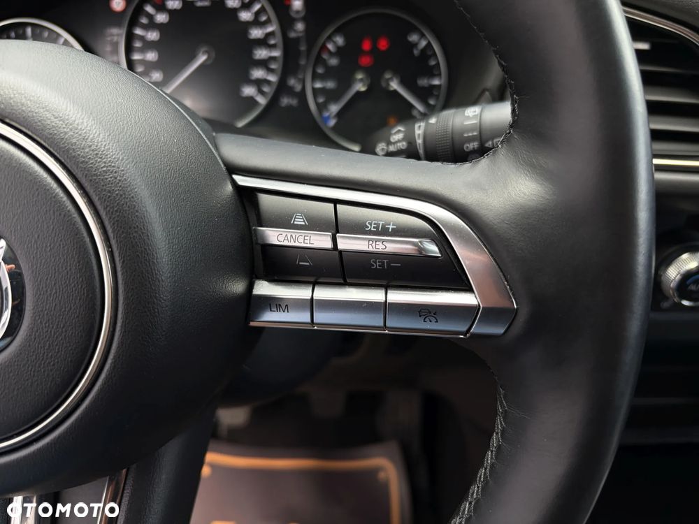 Mazda CX-30 e-SKYACTIV-G 2.0 M HYBRID 150 - 25