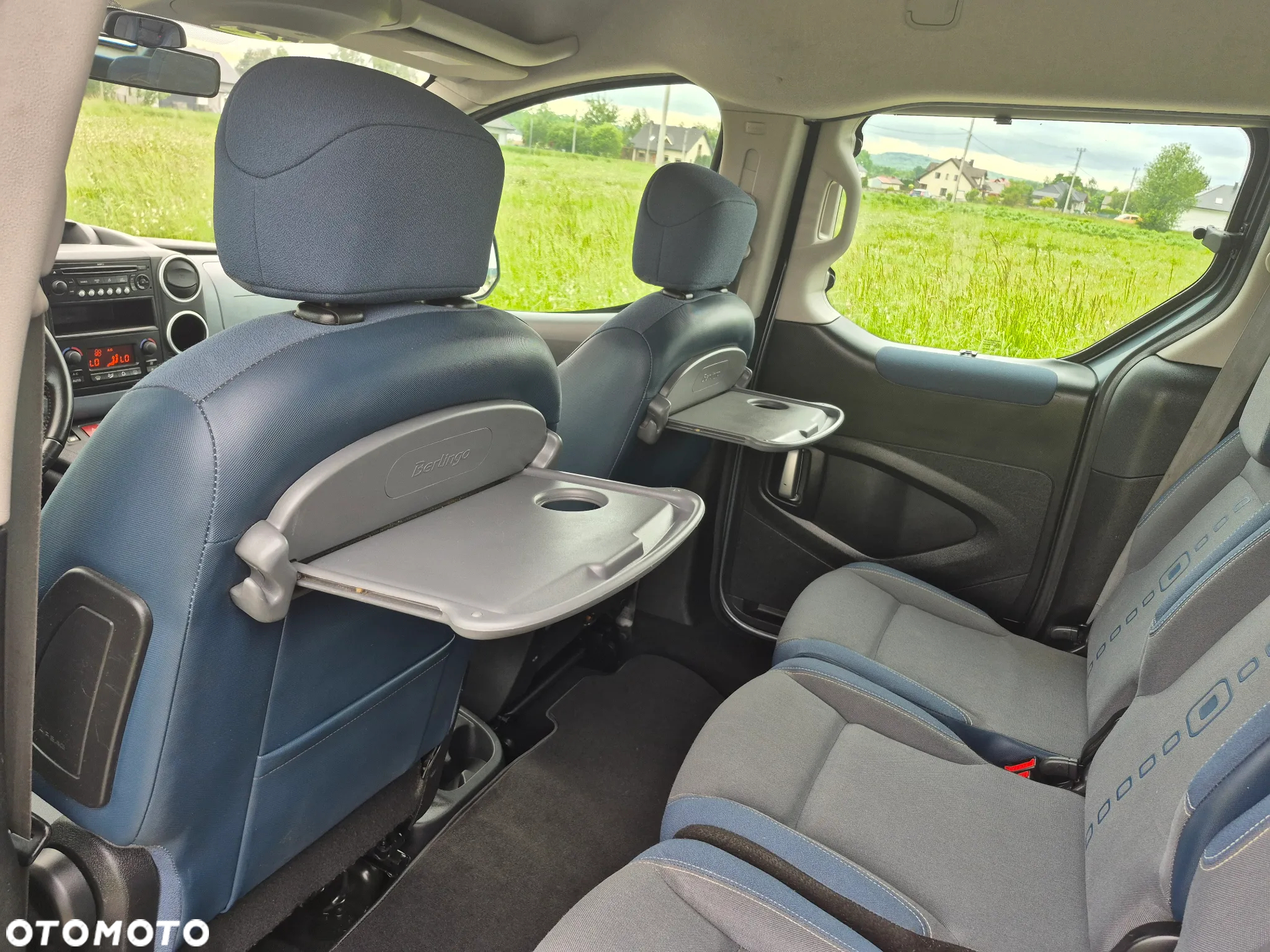 Citroën Berlingo 1.6 16V Multispace - 20