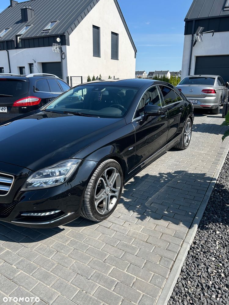 Mercedes-Benz CLS 350 BlueEffICIENCY - 2